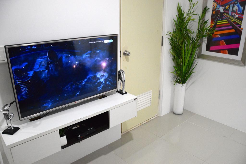 Jazz Makati Luxury Apartment Manila Exteriör bild