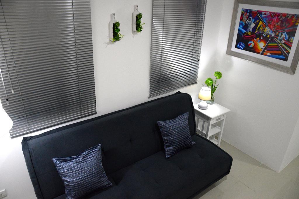 Jazz Makati Luxury Apartment Manila Exteriör bild