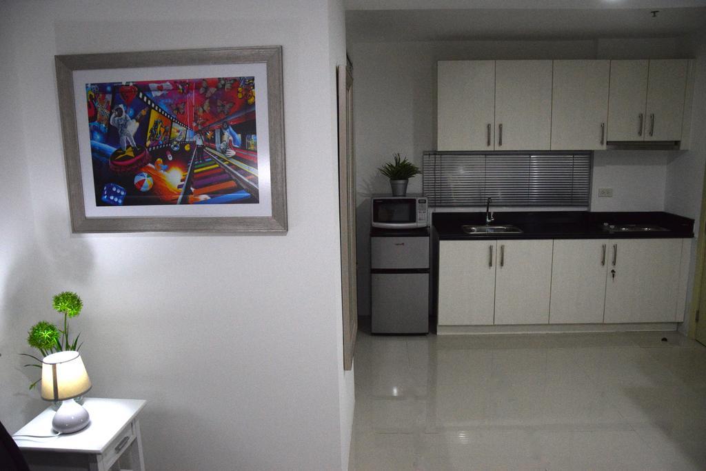 Jazz Makati Luxury Apartment Manila Exteriör bild