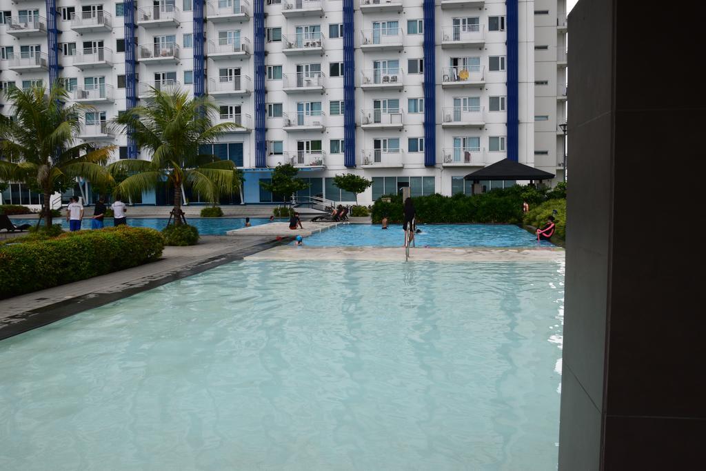 Jazz Makati Luxury Apartment Manila Exteriör bild