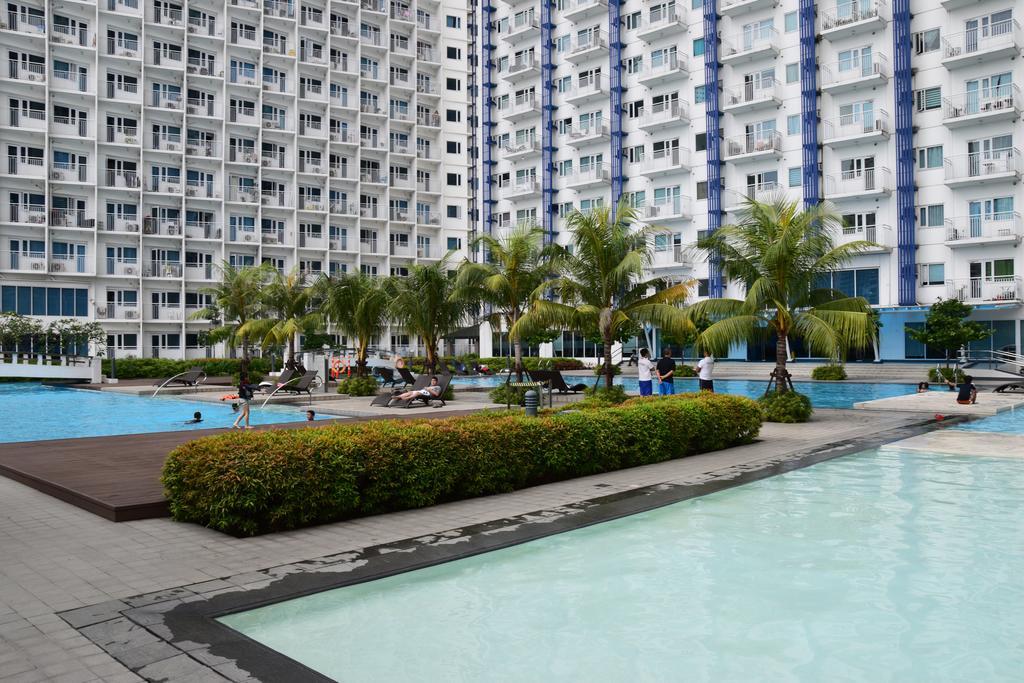 Jazz Makati Luxury Apartment Manila Exteriör bild