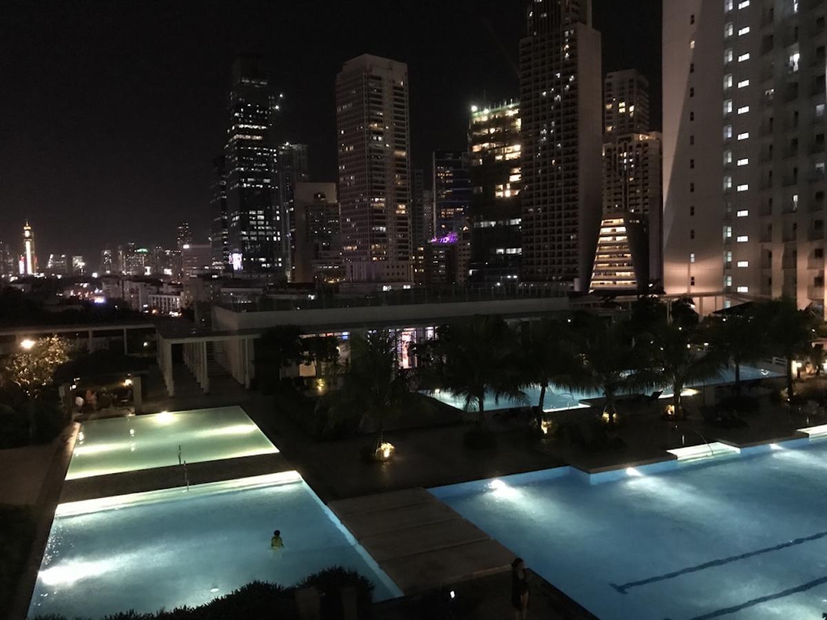 Jazz Makati Luxury Apartment Manila Exteriör bild