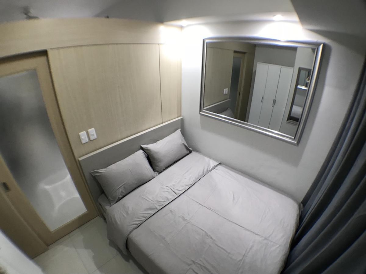 Jazz Makati Luxury Apartment Manila Exteriör bild