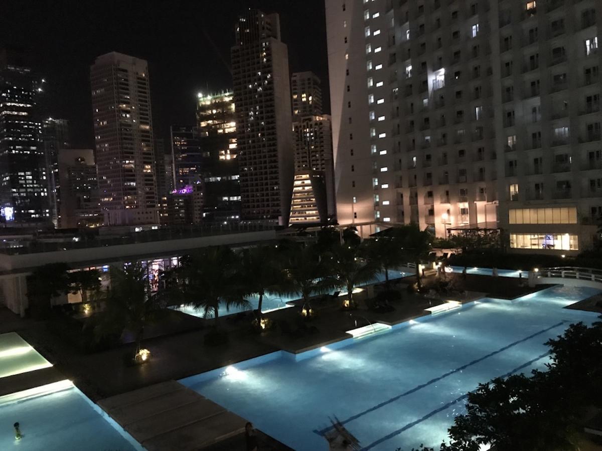 Jazz Makati Luxury Apartment Manila Exteriör bild