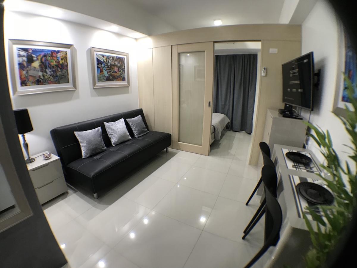 Jazz Makati Luxury Apartment Manila Exteriör bild