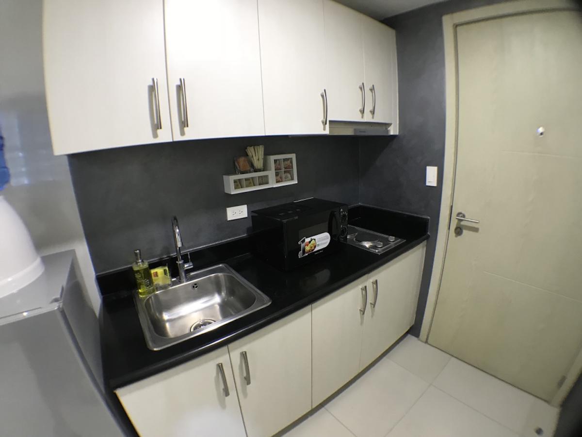 Jazz Makati Luxury Apartment Manila Exteriör bild