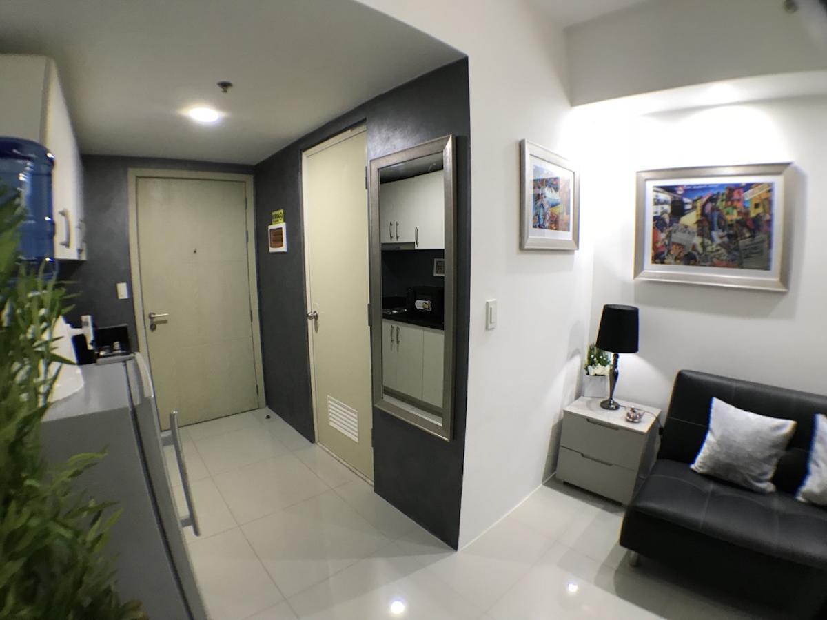 Jazz Makati Luxury Apartment Manila Exteriör bild