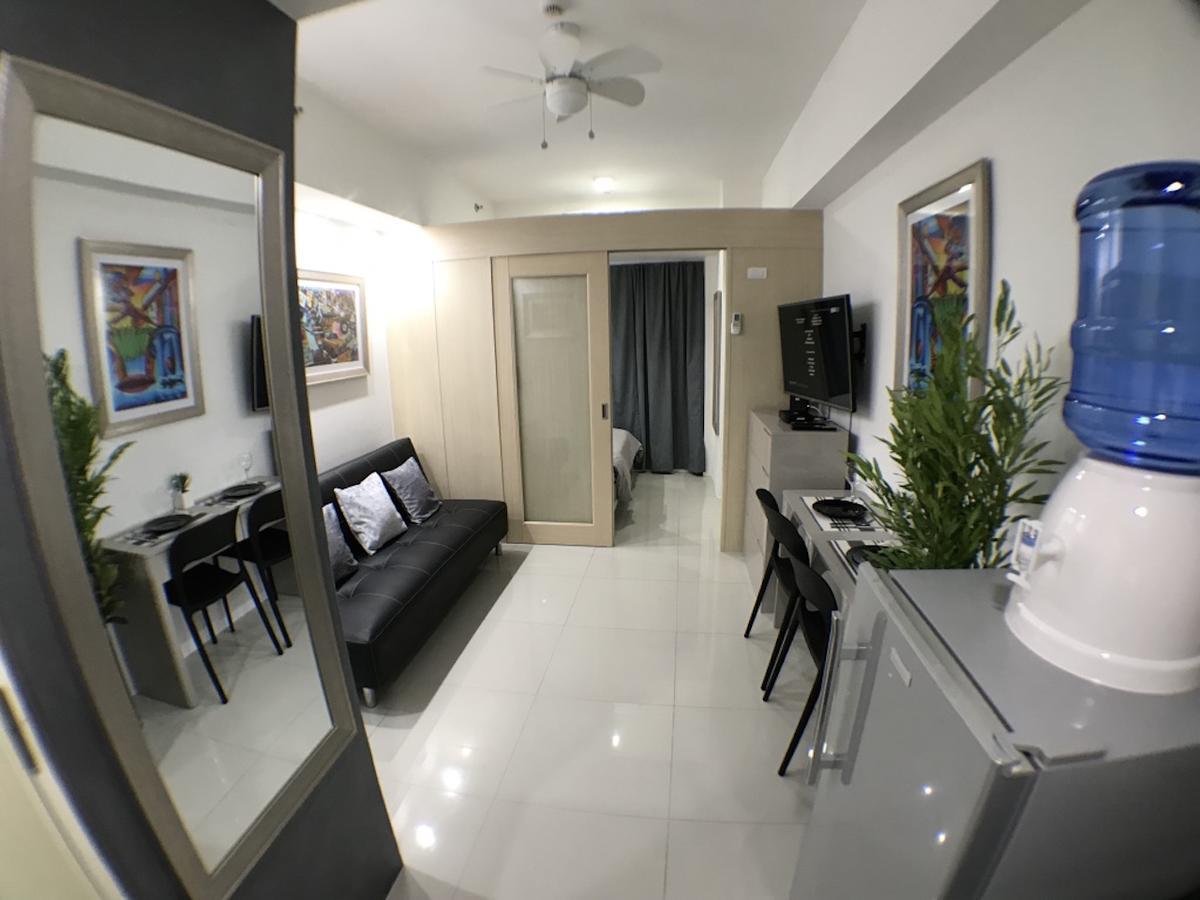 Jazz Makati Luxury Apartment Manila Exteriör bild